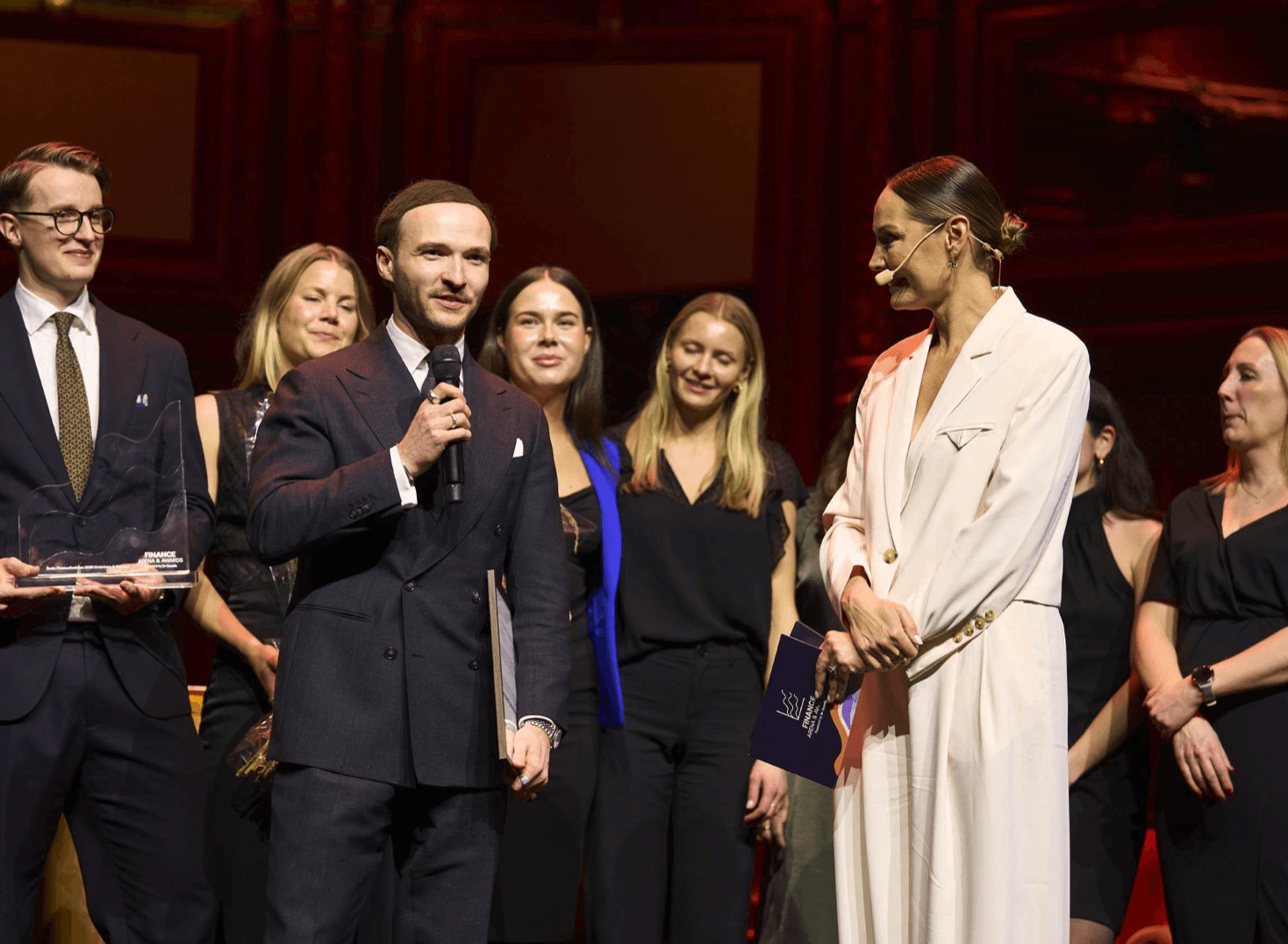 Finance Arena & Awards - Gala 2027