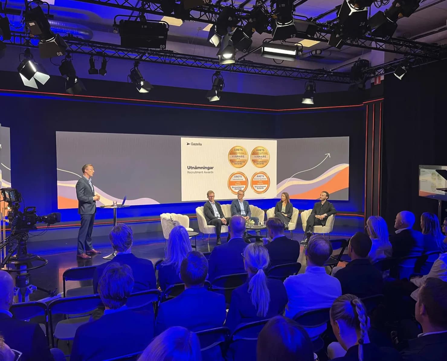 Insikter från vinnarna i Finance Arena and Awards 2026