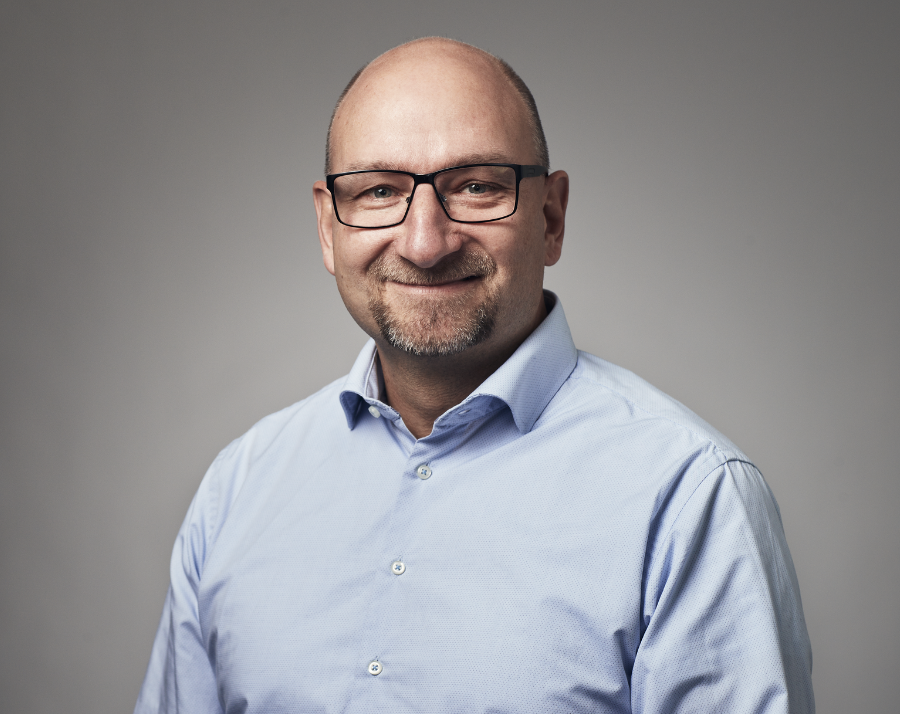 Digitalisering, teknik och ekonomi - Gazella stärker styrelsen med Andras Vajlok