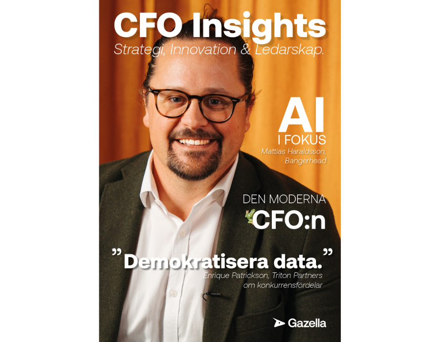 CFO Insights Magazine 2025