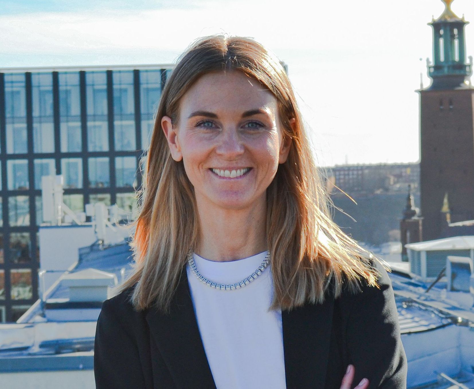 Jenny Appelberg ny Chief Operation Officer på Gazella