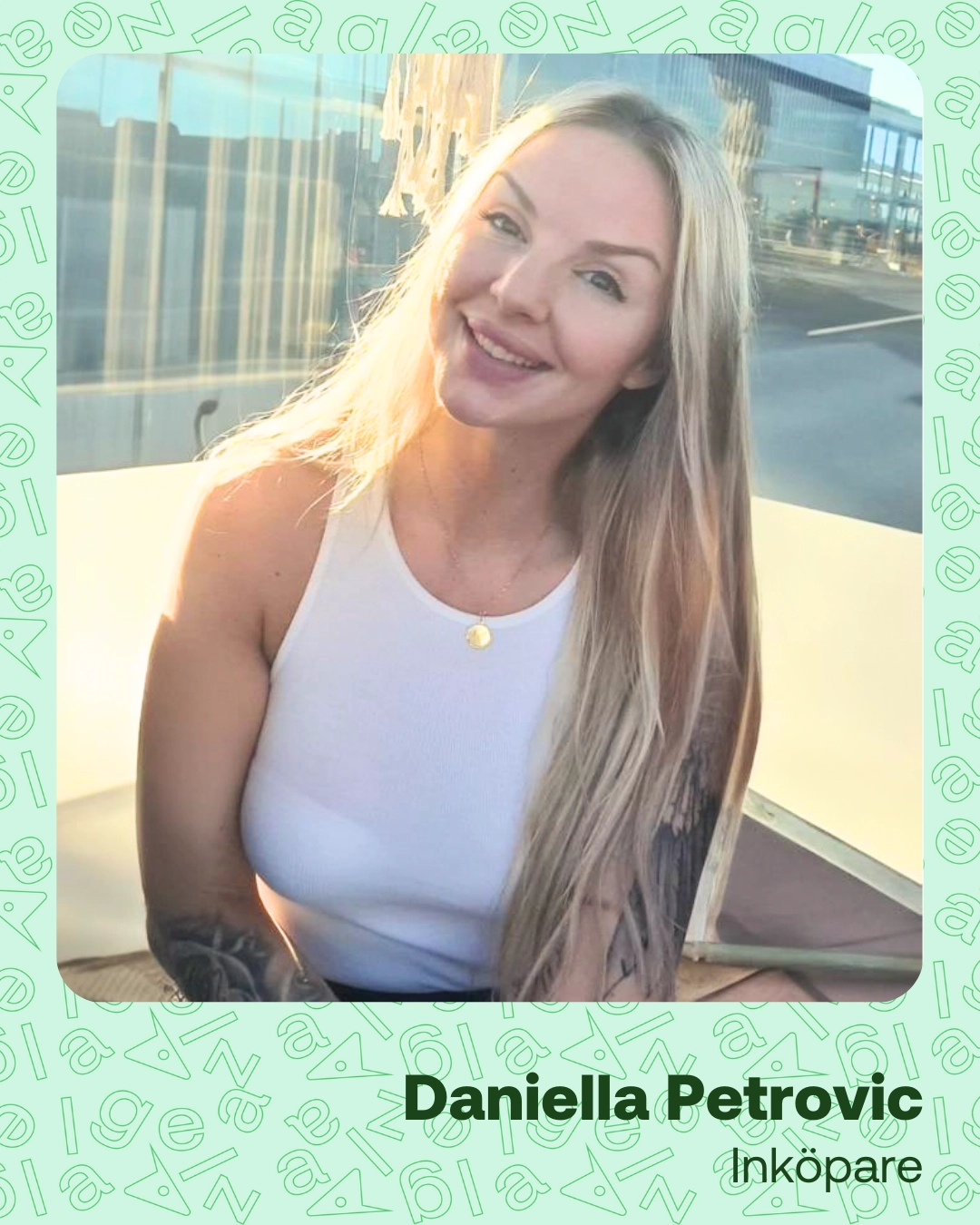 Daniella Petrovic - Consultant Stories