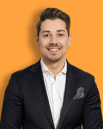 Marcus Sandh