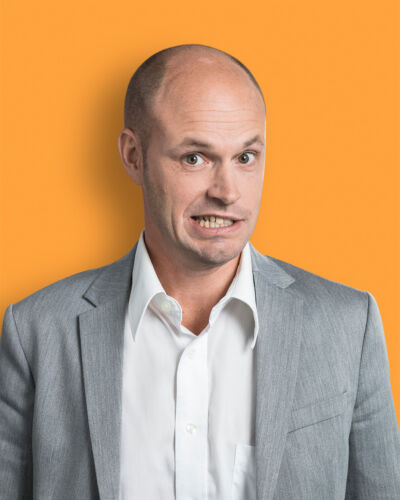 Sverker Nyman