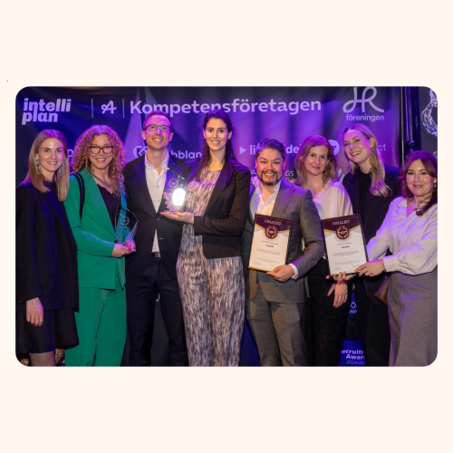 Gazella Recruitment Awards 2025