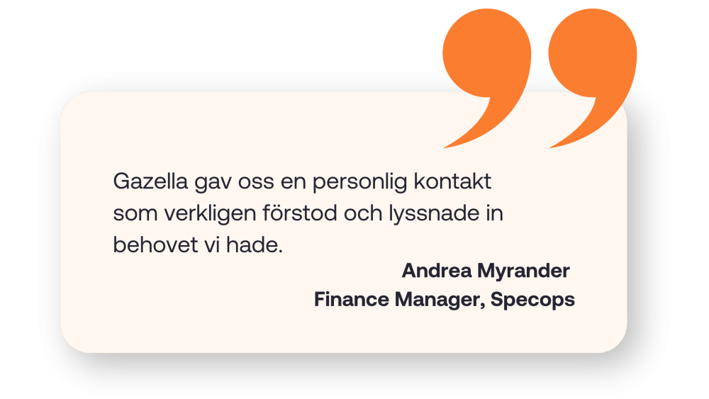 Specialistkompetens Chefsnivå, ekonomi & finans, PE-bolag, samt internationella bolag (6)