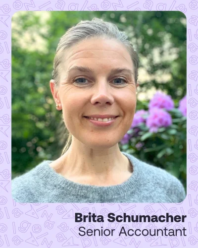 Brita Schumacher1