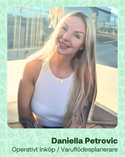 Daniela Petrivic (GSC)