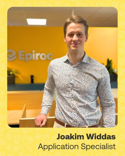 Joakim Widdas1
