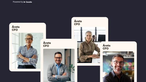 Årets CFO
