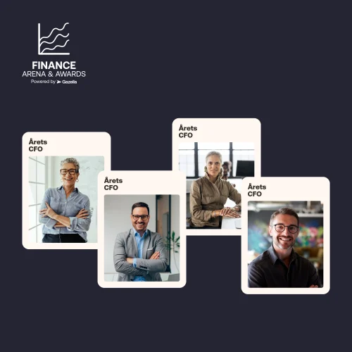 Årets CFO