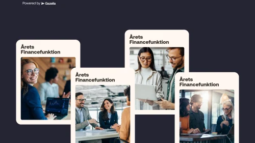 Årets Financefunktion