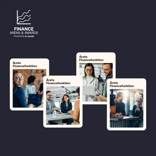 Årets Financefunktion