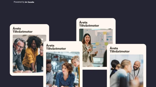 Årets Tillväxtresa